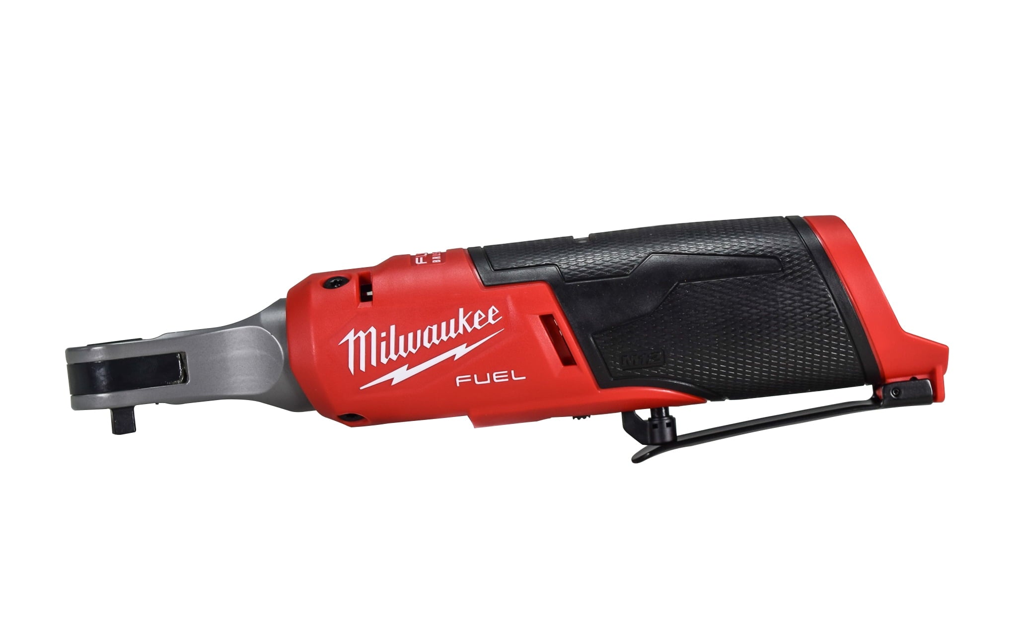 Milwaukee 2566-20 M12 FUEL Brushless Lithium-Ion 1/4 in. Cordless High Speed Ratchet (Tool Only)