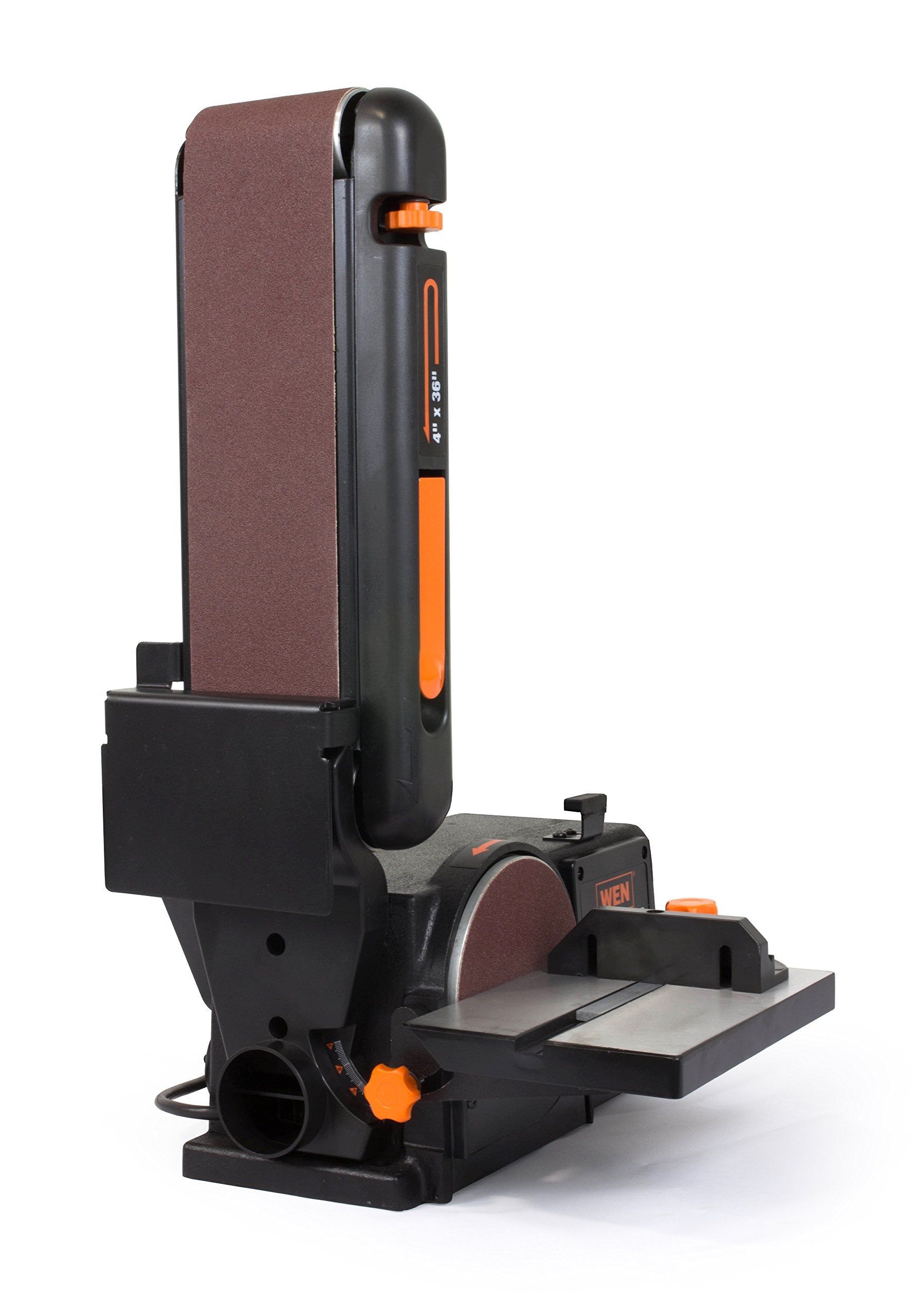 WEN 6502T 4 3 Amp Belt Sander