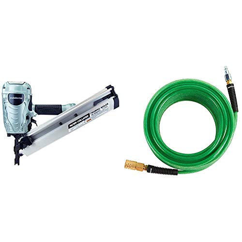 Metabo HPT NR90ADS1 Pneumatic Collated