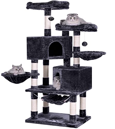 BEWISHOME Multi Level Scratching Furniture MMJ05G