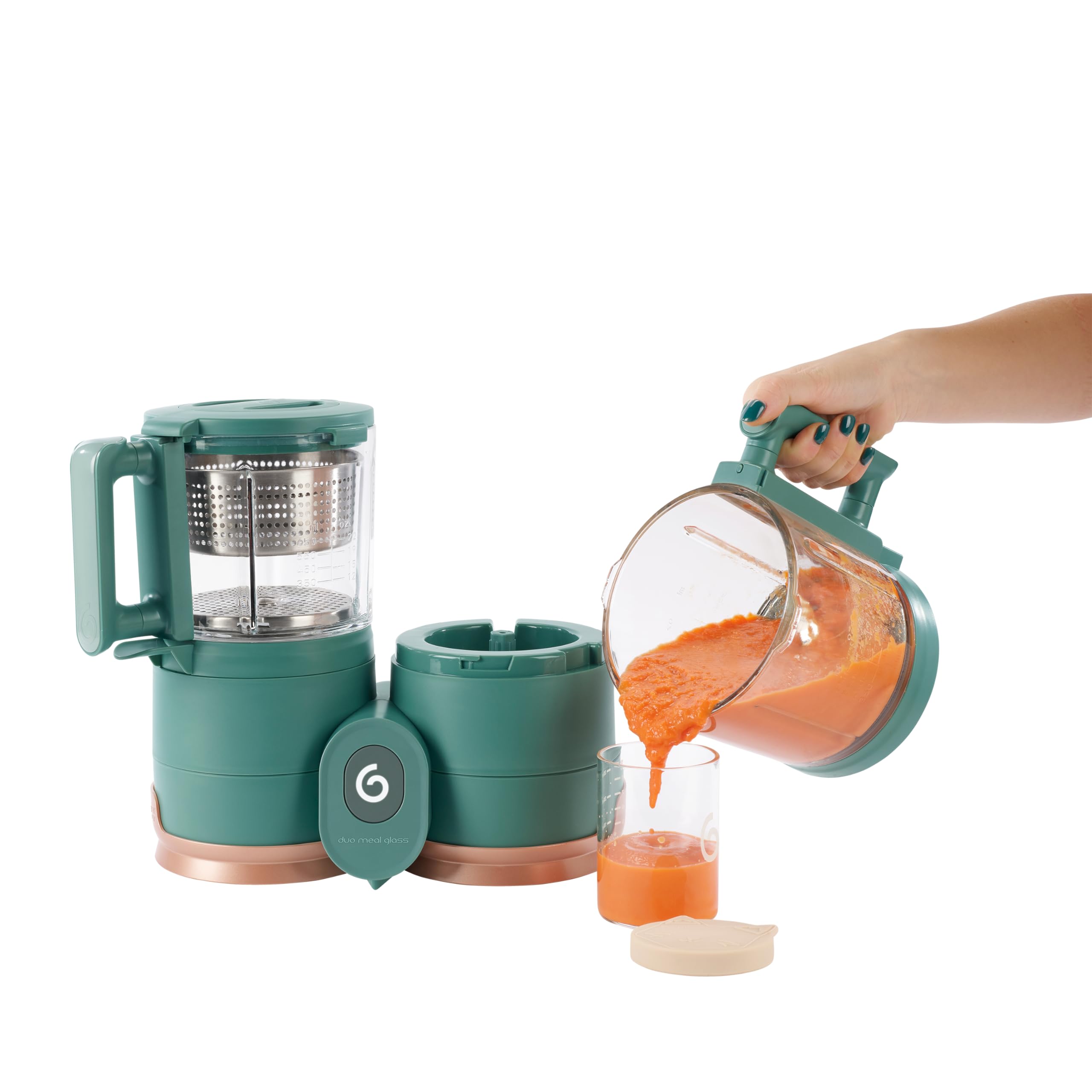 Babymoov Meal Glass Maker Built