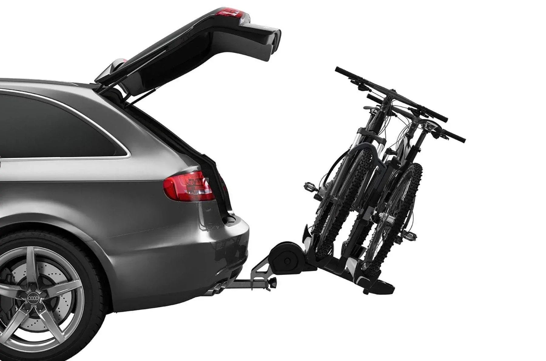 Thule T2 Pro XT 2 Bike Premium Platform Hitch Rack