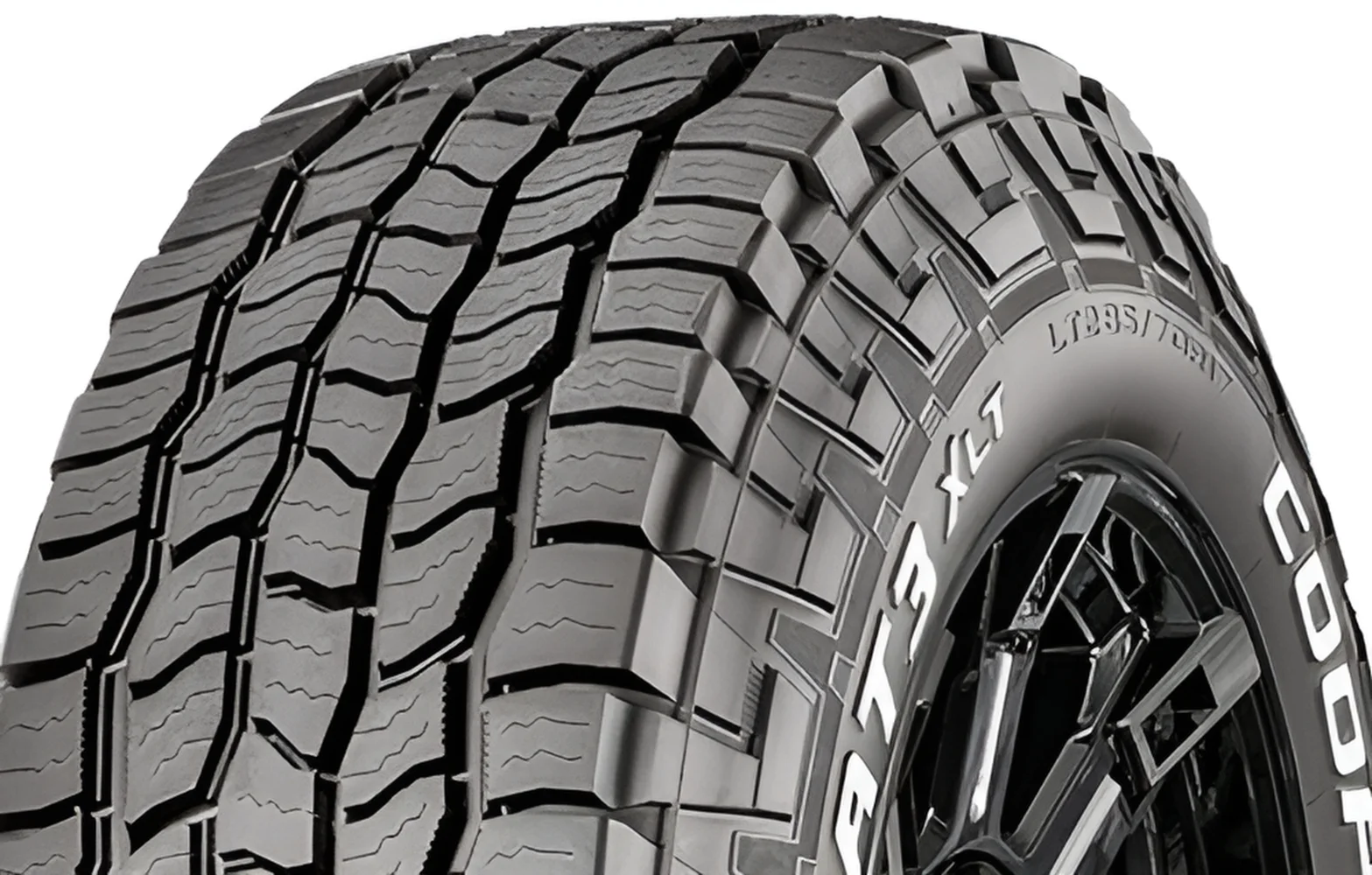 Cooper Discoverer AT3 XLT All Terrain LT275/70R18 125/122S E Light Truck Tire