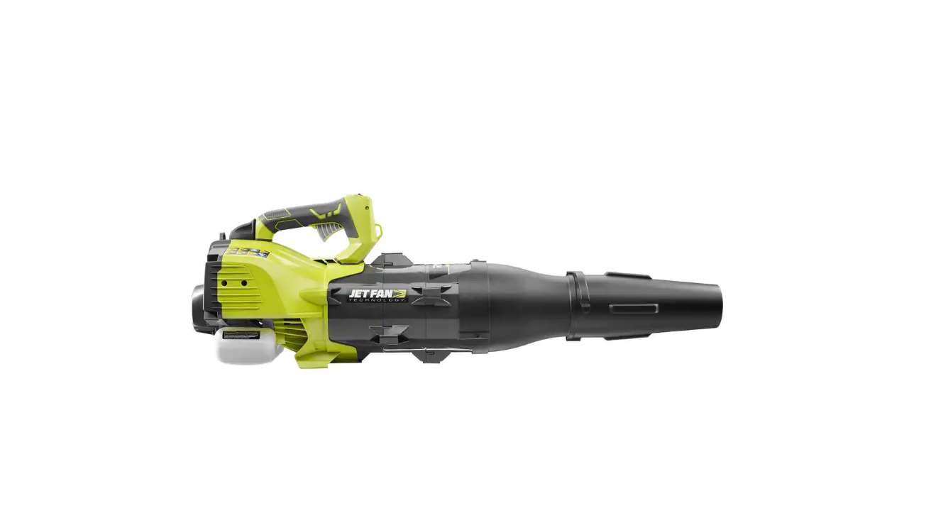 RYOBI RY25AXB 160 MPH 520 CFM 25cc Gas Jet Fan Blower