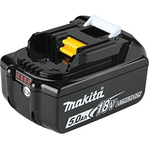 Makita BL1850B Lithium Ion 5 0Ah Battery