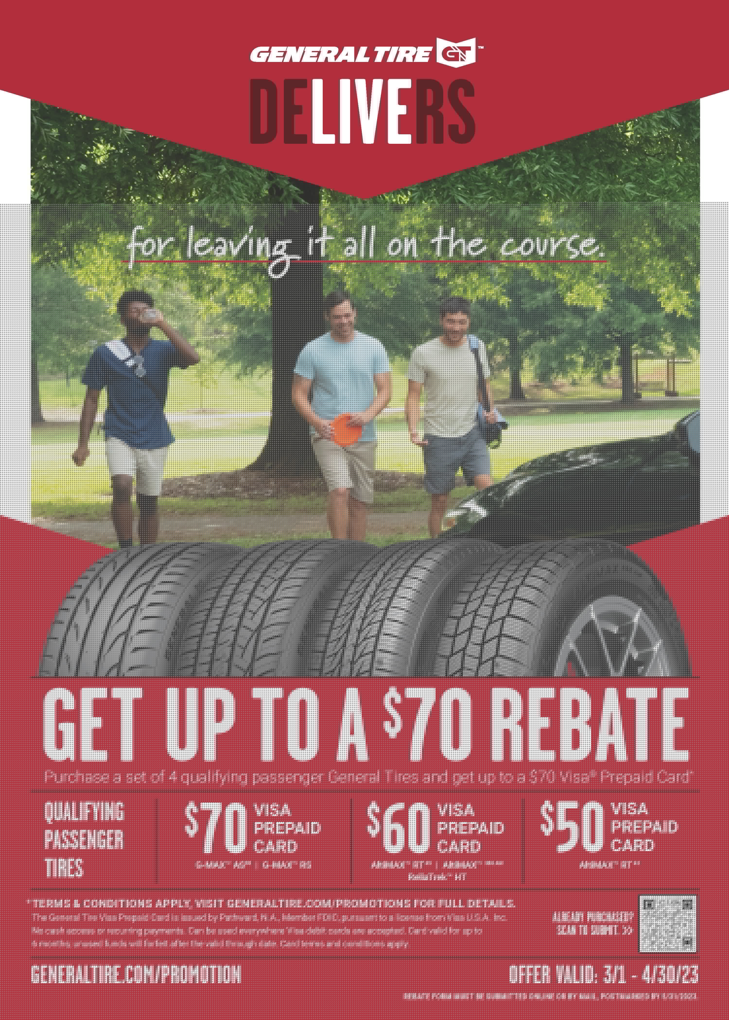 General Tire All-Season Touring ALTIMAX RT43 225/50R17 94 T Tire