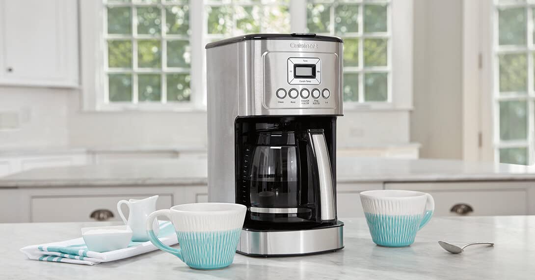 Cuisinart DCC 3200 PerfecTemp Programmable Coffeemaker