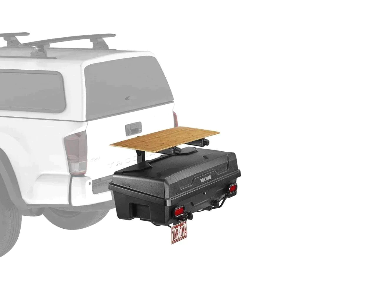 YAKIMA EXO LitKit - License Plate & Light Kit - 8002720