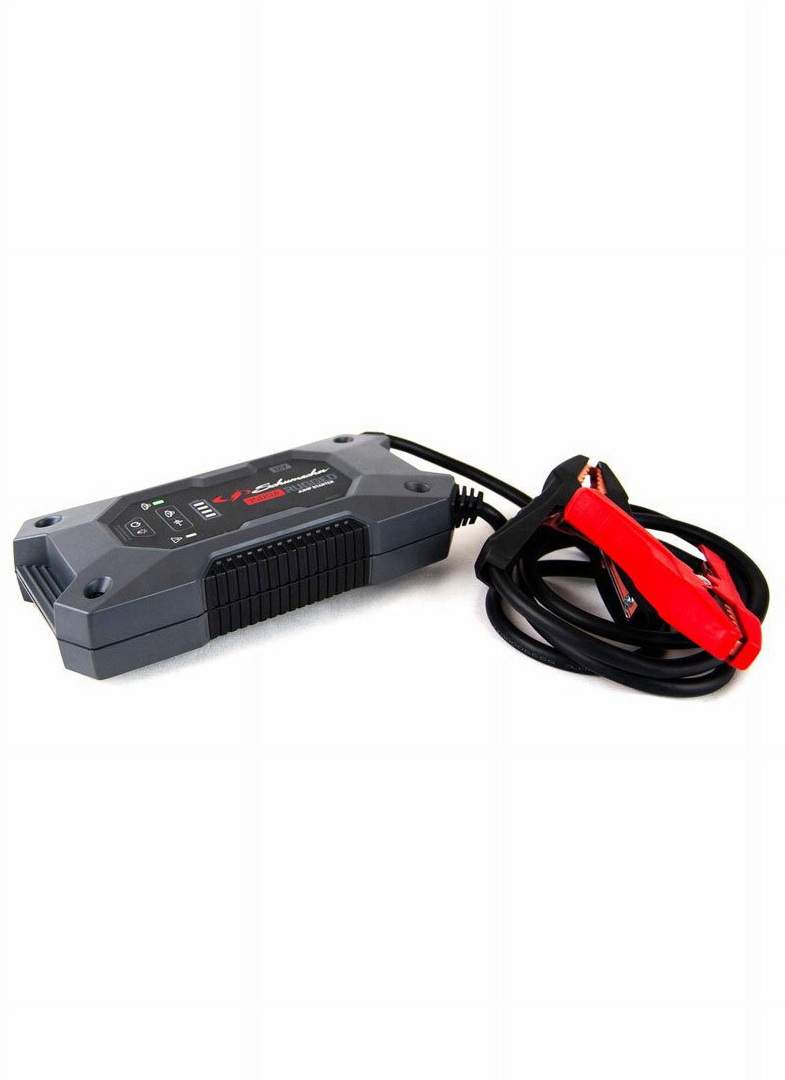 Open Box Schumacher Electric SL1611 1500A 12V Lithium Jump Starter