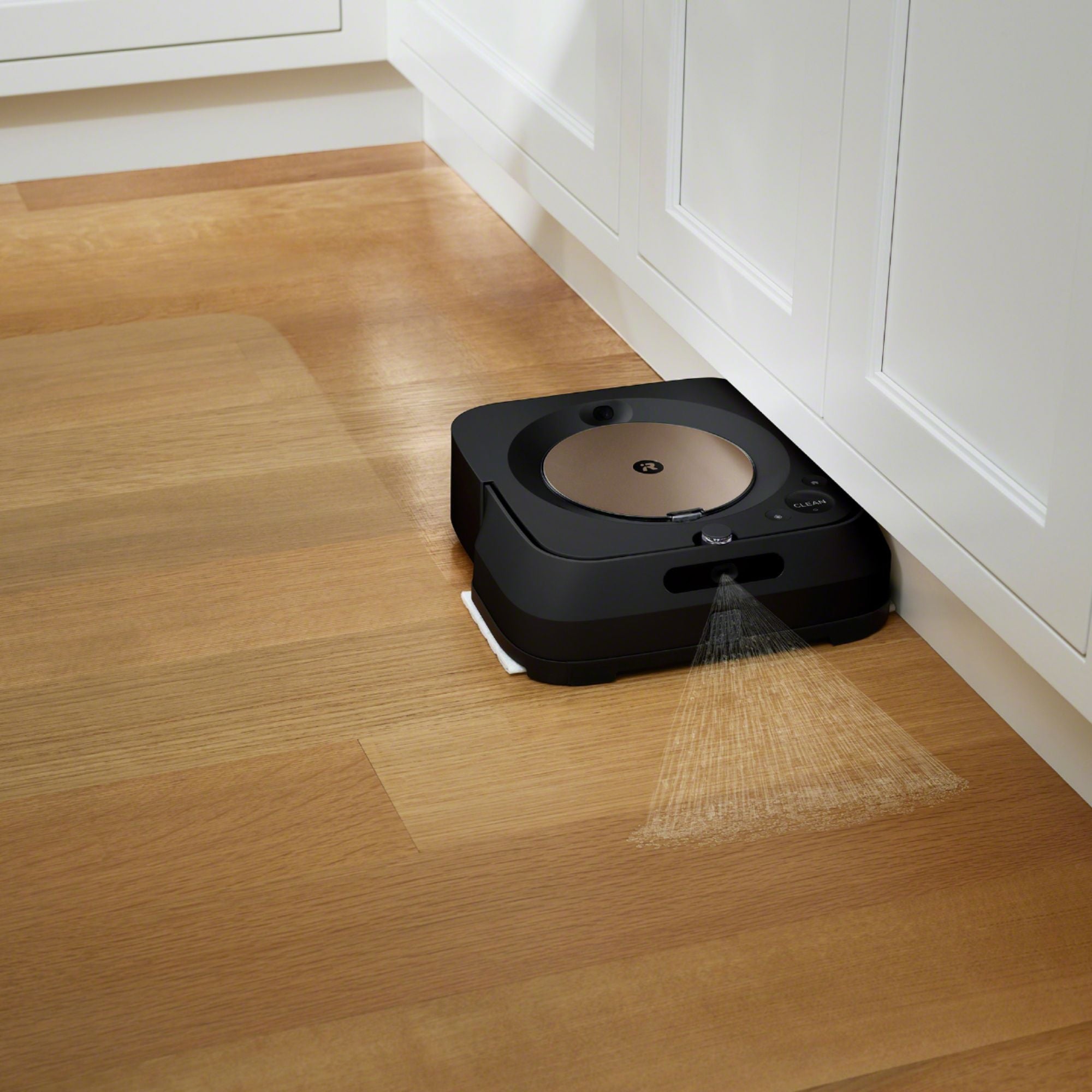 iRobot Roomba s9+ (9550) Robot Vacuum & Braava jet m6 (6112) Robot Mop bundle - Black