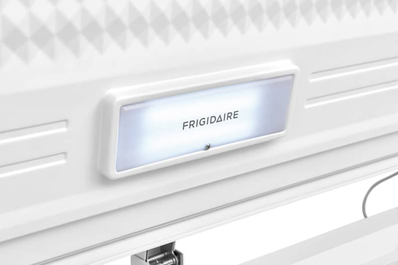 Frigidaire 19.8 Cu. Ft. White Garage Ready Chest Freezer