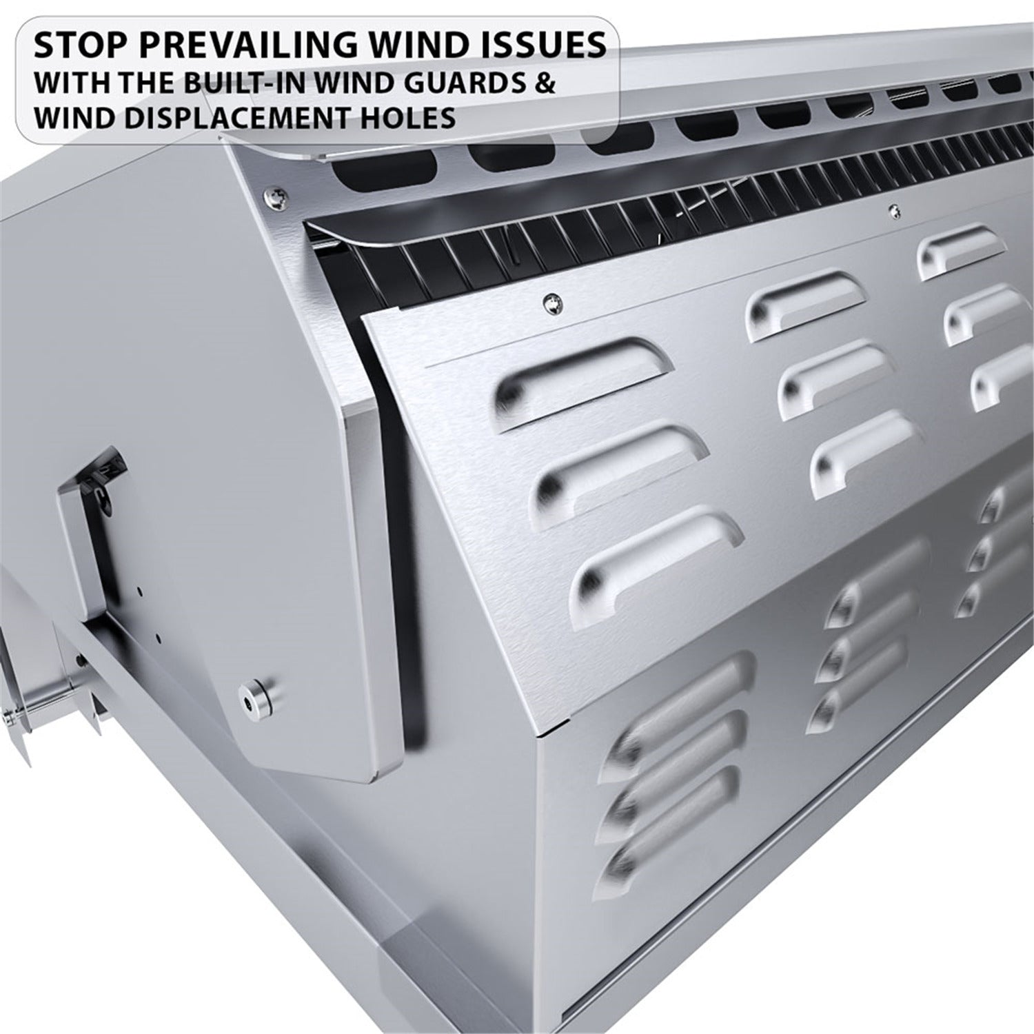 Ruby 4 Burner Pro-Sear 36