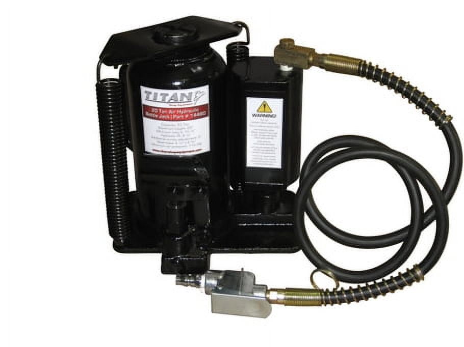 Ame International 14460 Titan Air/Hydraulic Bottle Jack