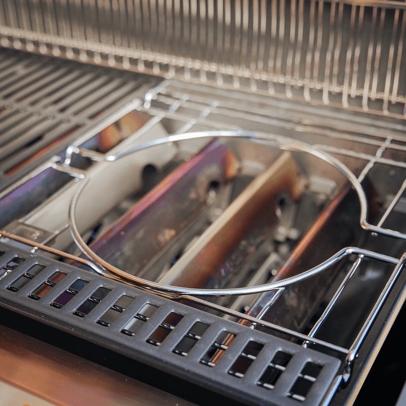 Weber Genesis Smart Grill EX-335 3-Burner Propane Gas Grill