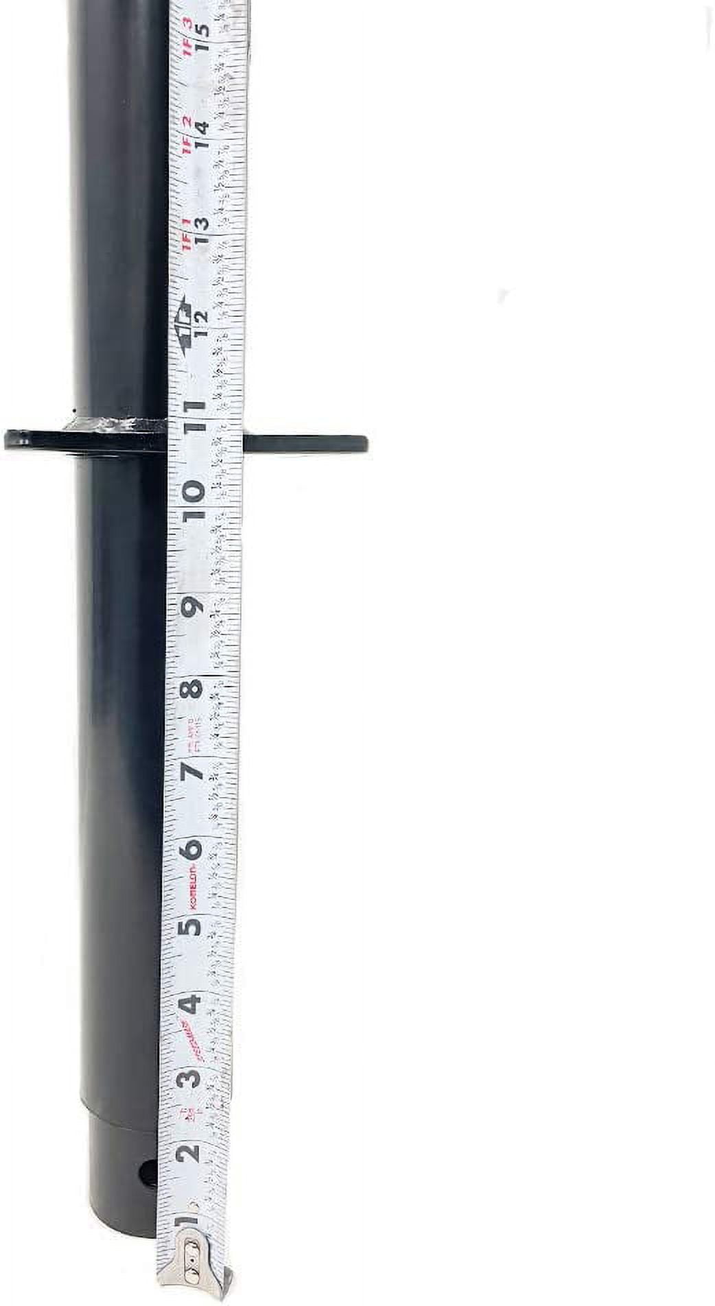 5,000 lbs top wind RAM A-frame Trailer Jack