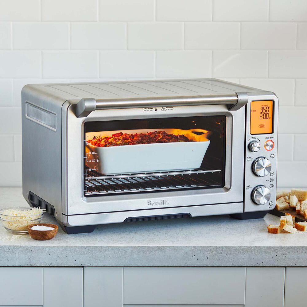 Breville Smart Oven Air Fryer Pro Convection Toaster/Pizza Oven - Stainless Steel