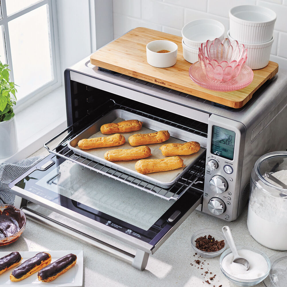 Breville Smart Oven Air Fryer, BOV860BSS1BUS1