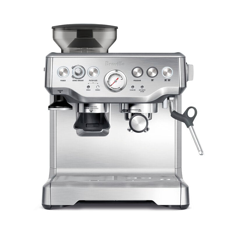 Breville Barista Express™ Coffee & Espresso Maker BES870XL