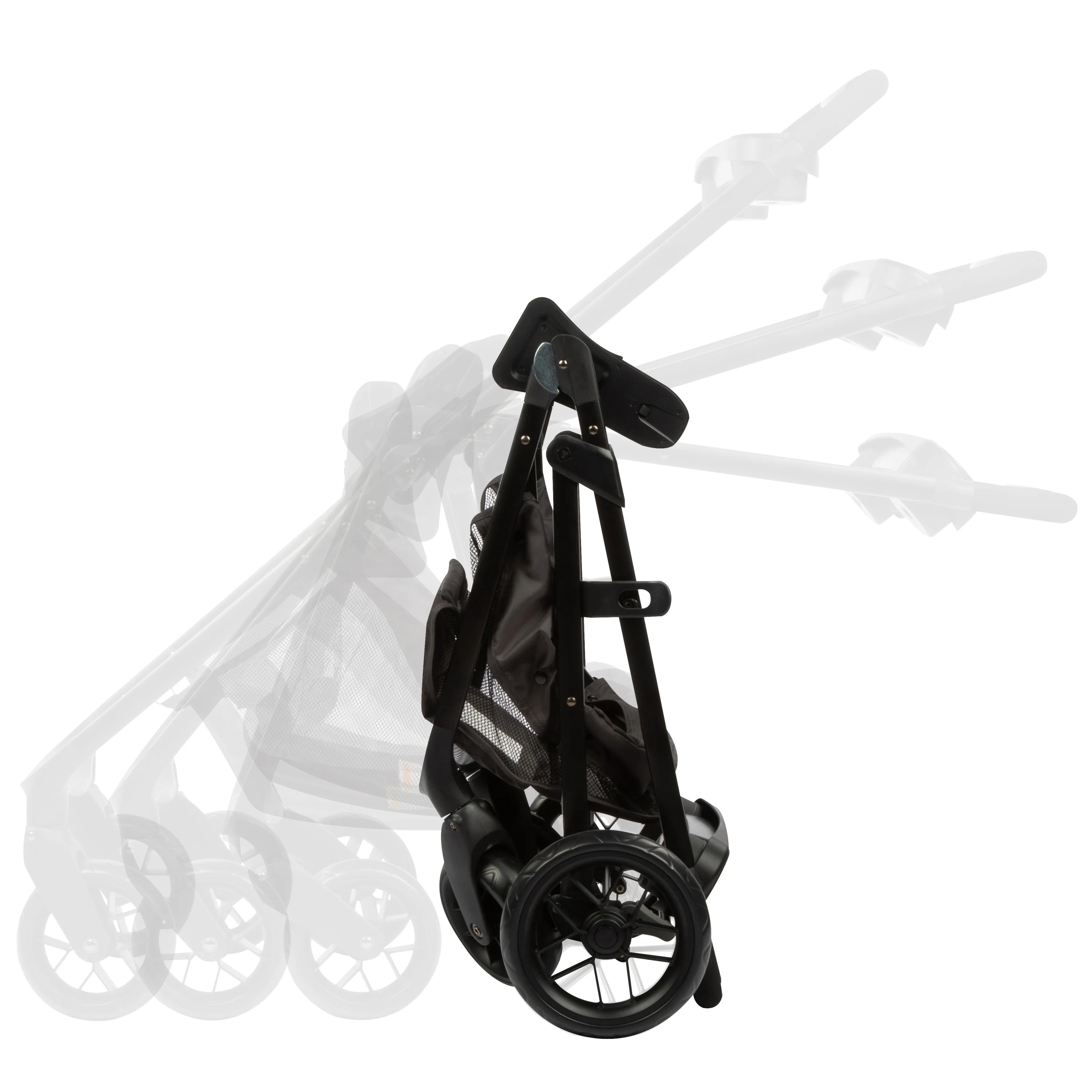 Safety 1st Grow and Go Sprint Modular Travel System Stroller with Rear-Facing Infant Car Seat, Bluestone