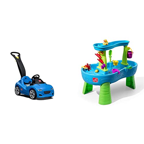 Step2 Whisper Ride Cruiser Push