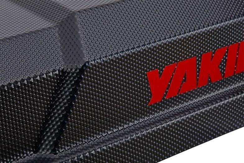 YAKIMA TopWater Rooftop Fishing Rod Box - 8004088