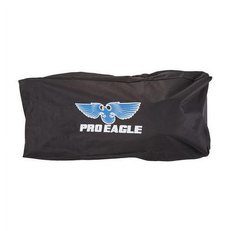 Pro Eagle Jack & Austin International PEGORJ3B4X 3 Ton Big Wheel Aluminum Floor Jack