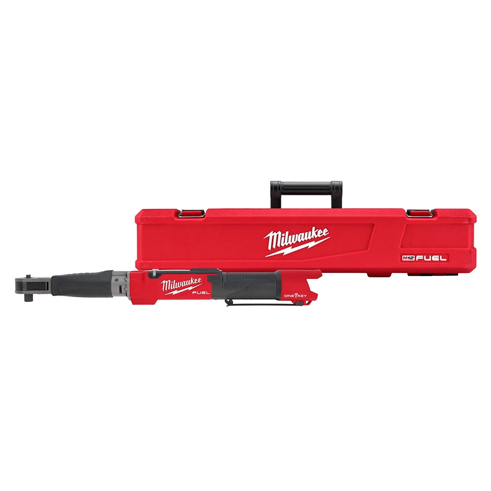 Milwaukee-2465-20 M12 FUEL 3/8in. Digital Torque Wrench w/ ONE-KEY Bare Tool