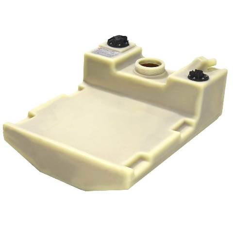 Four Winns Boat Diurnal Fuel Tank 020-0443 | 28 Gallon Poly 27x34.5x14