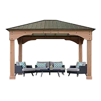 Patio Covers & Shade Structures