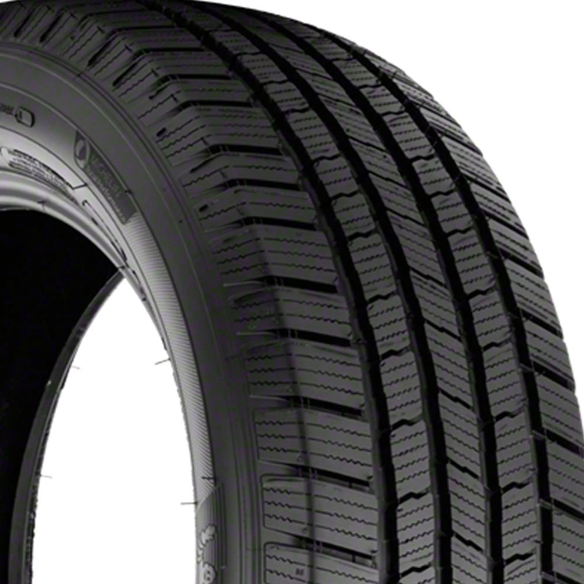 Michelin Defender LTX M/S All-Season 265/75R16 116T Tire