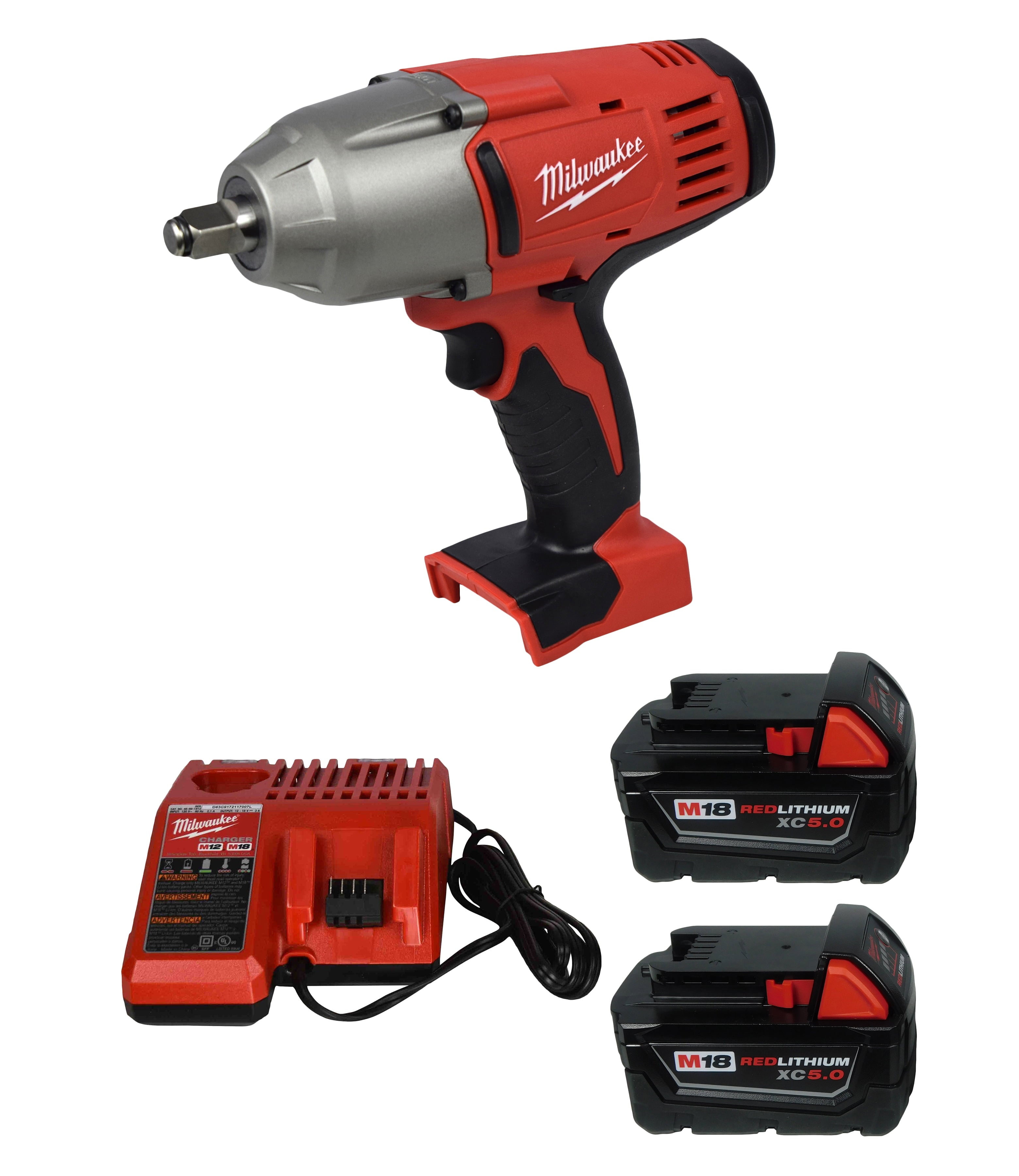 Milwaukee M18 1/2
