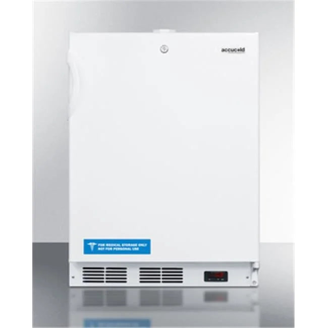 3.1 cu. ft. Built-in Frost Free Freezer for Scientific Markets