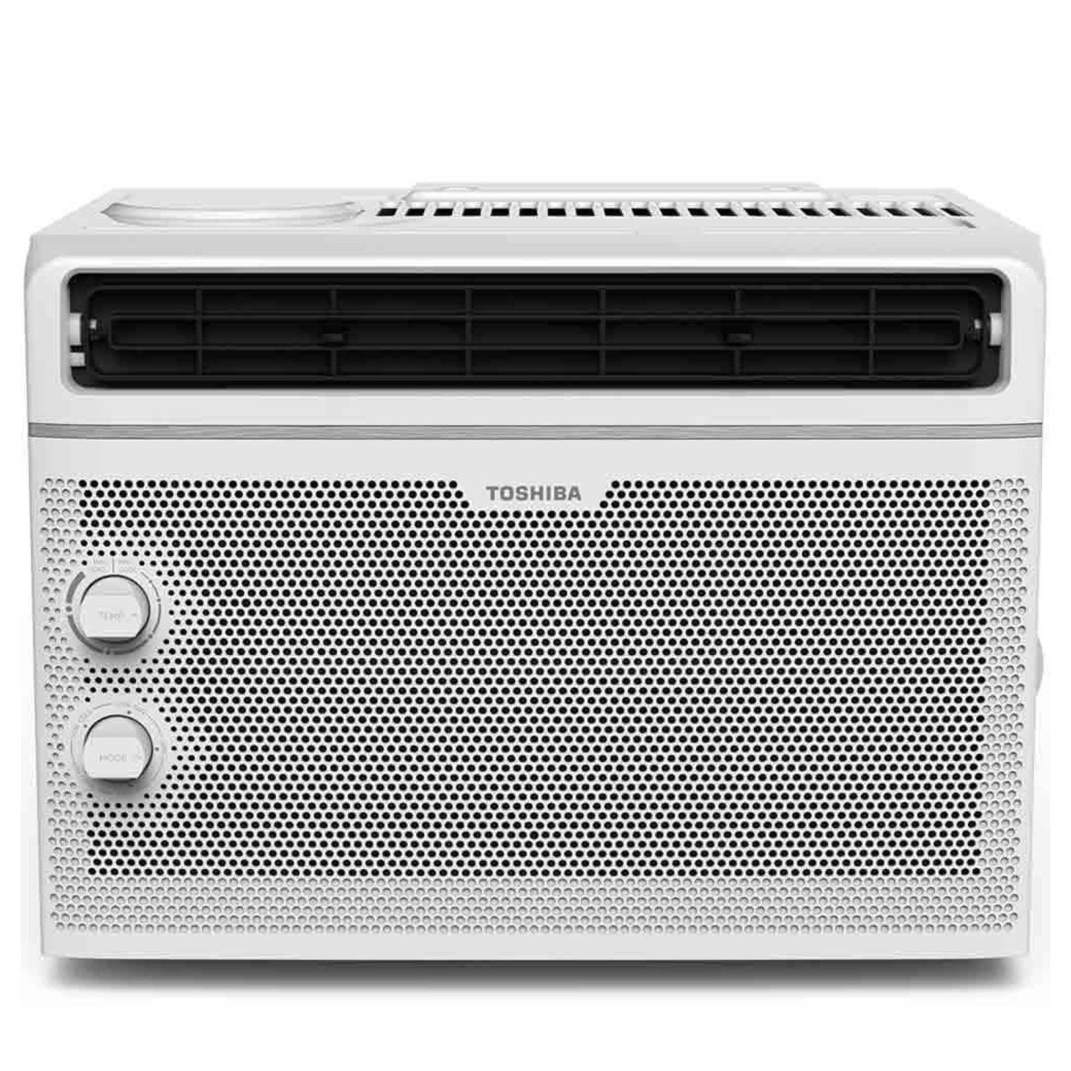 Toshiba 5，000 BTU 115-Volt Window Air Conditioner in White (RAC-WK0512CMRU)