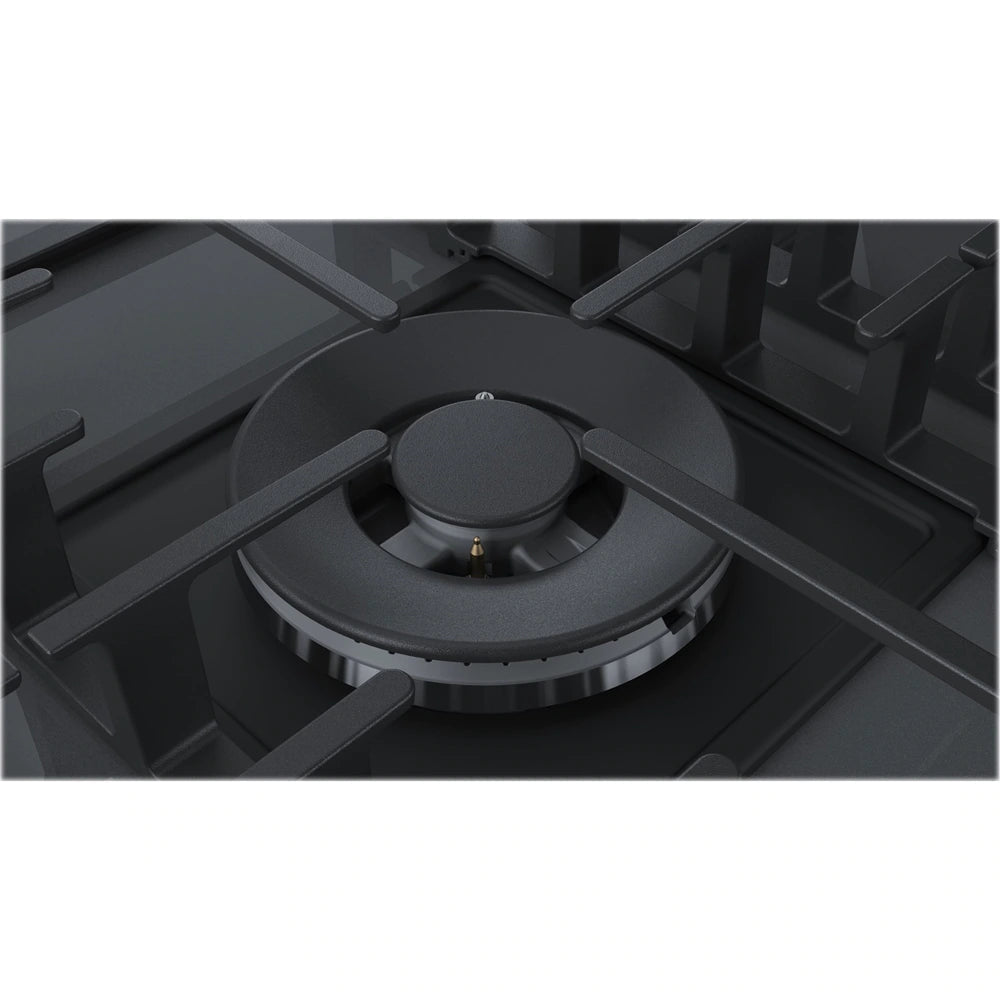 Bosch NGMP077UC Benchmark Series 30 Built-In Gas Cooktop with 5 burners