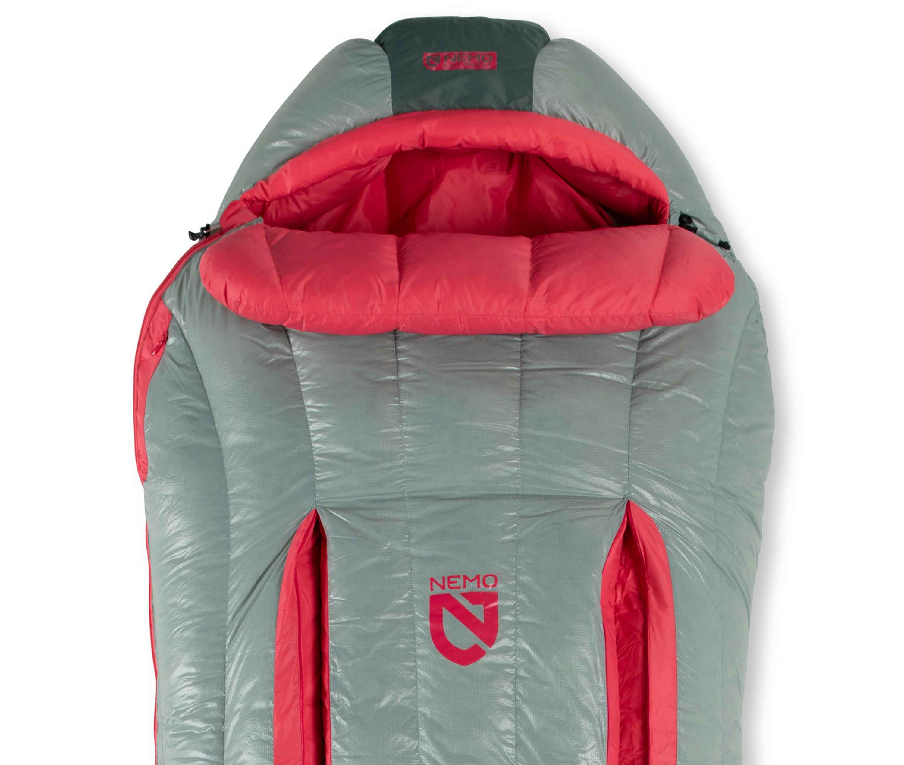 Riffâ¢ Women's Down Sleeping Bag