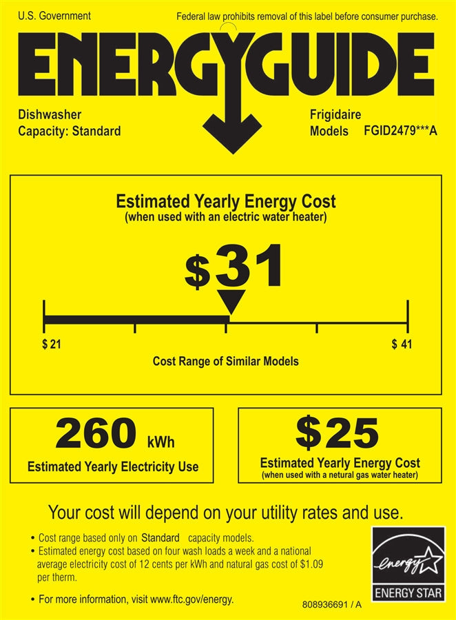 Frigidaire - Gallery 24
