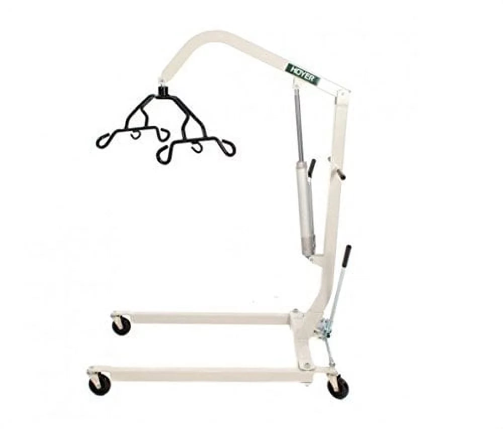 Hoyer Hydraulic Patient Lift with Pump Handle - HML400 - includes Free Sling!
