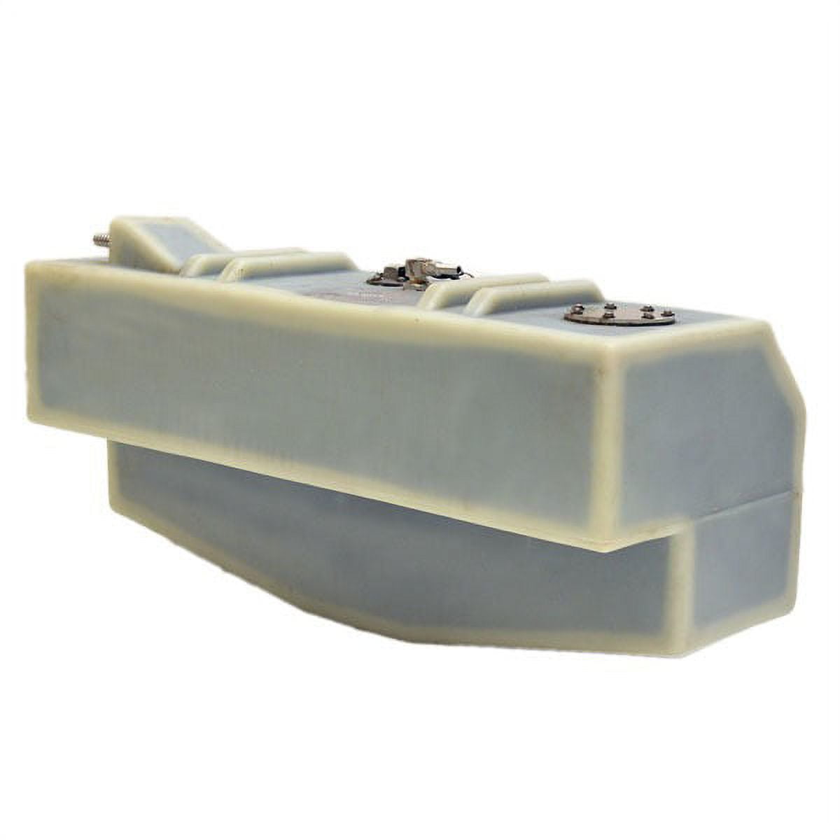 Moeller Boat Fuel Tank FT2341 BR | Lund Boats 23 Gallon Insulated Poly