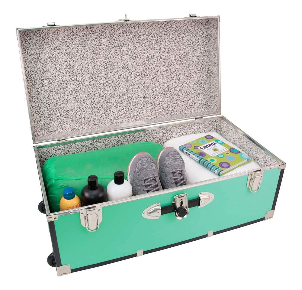 Seward Trunks Trunk Wheels Lock