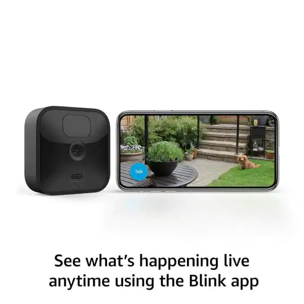 Blink B086DL32R3 Wireless Outdoor 2-Camera System