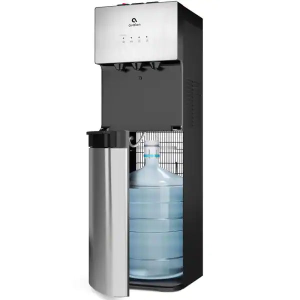 Avalon Self Cleaning Bottom Loading Water Cooler Water Dispenser - 3 Temperature💝 Last Day For Clearance