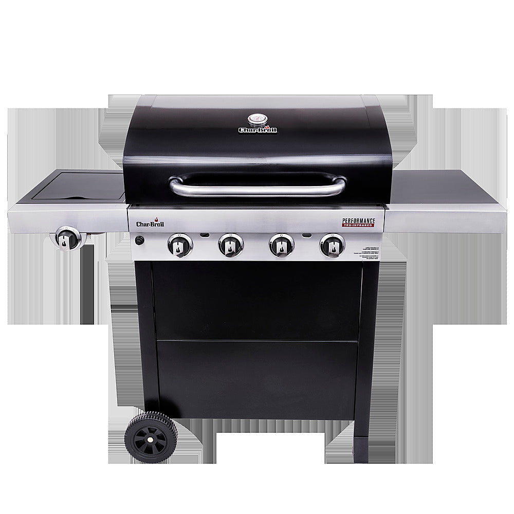 Char-Broil - Performance Gas Grill - Black