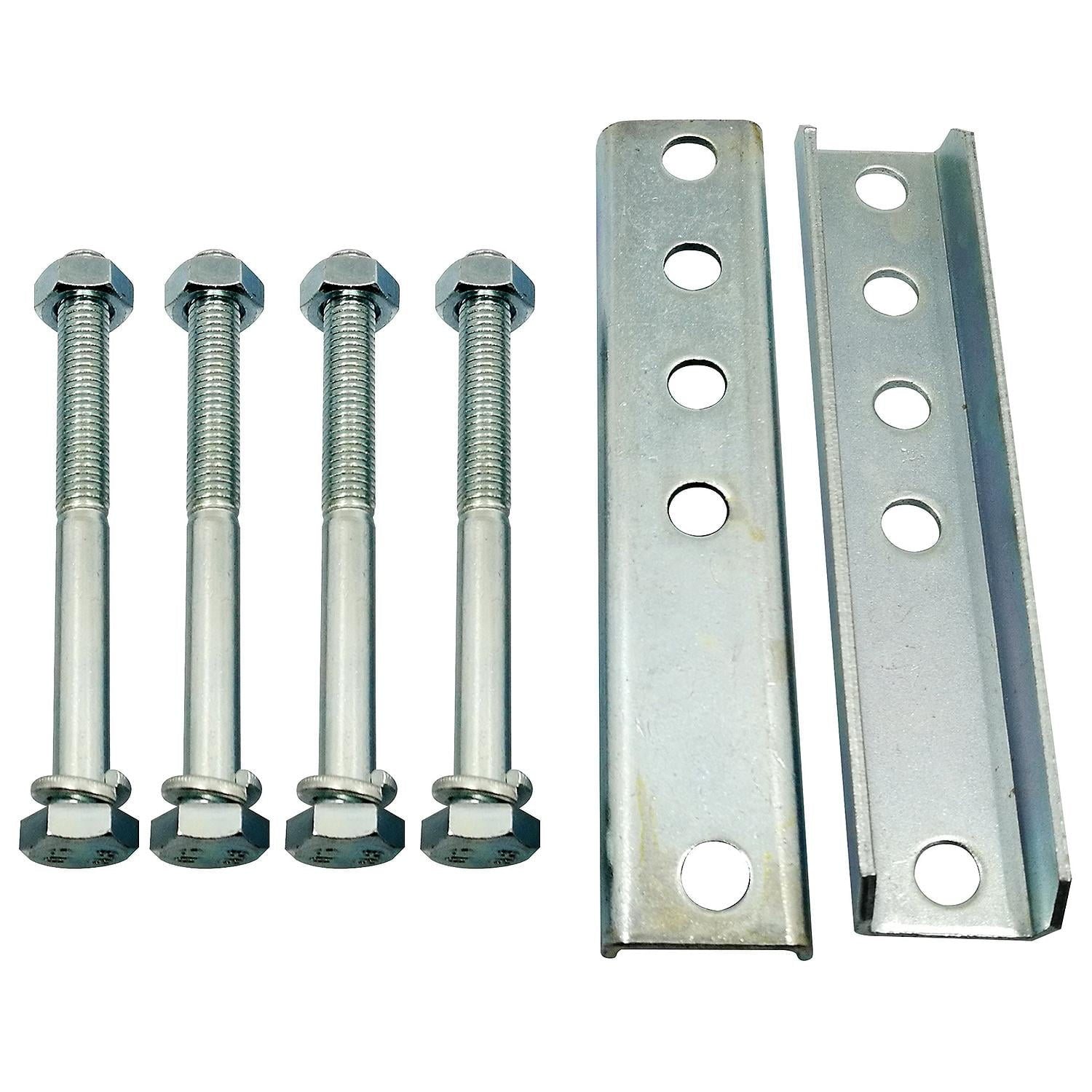 Seachoice Fold Up Trailer Jack, 22-7/8 In., Max Lift 1,000 Lbs.