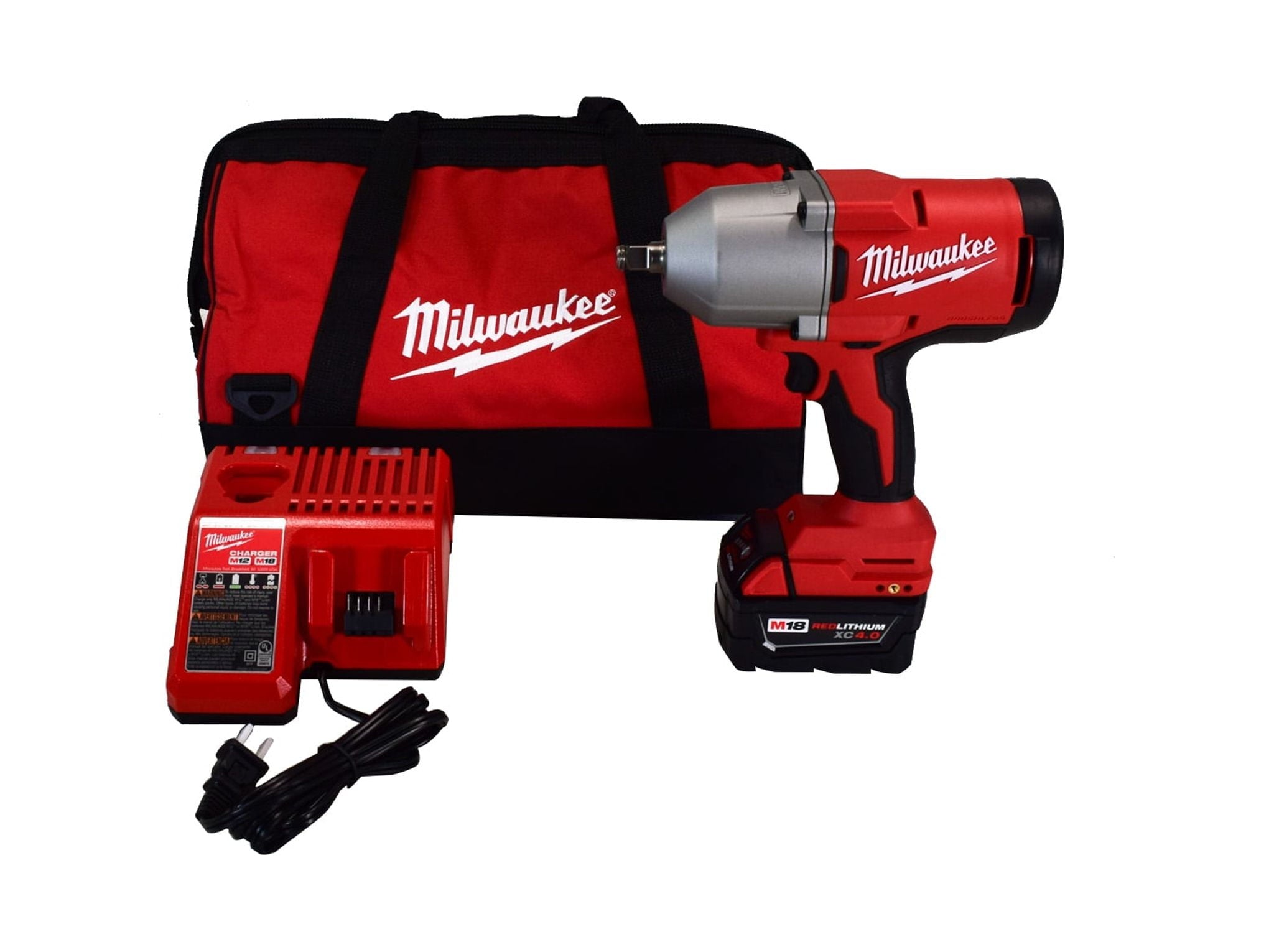 Milwaukee 2666-21B 18V Cordless 1/2