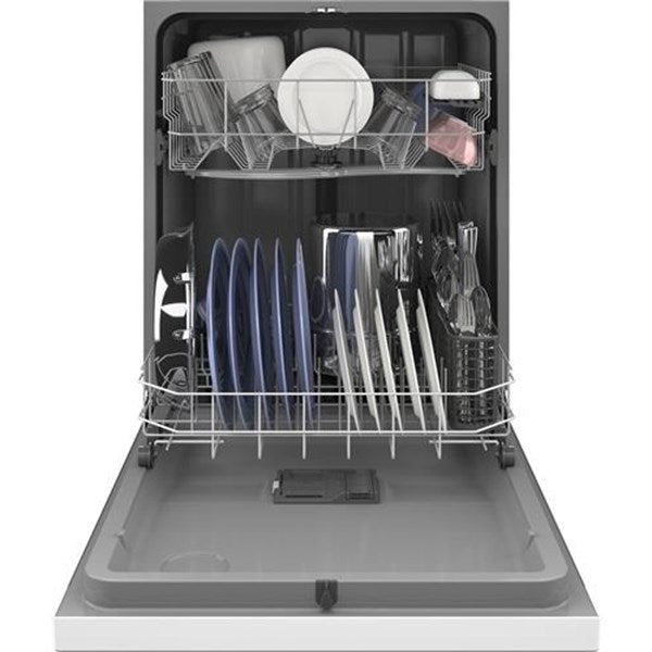 24 55db 4 Cycle Built-In Dishwasher