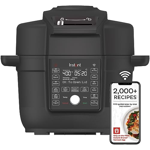 Instant Pot Air Fryer One Touch