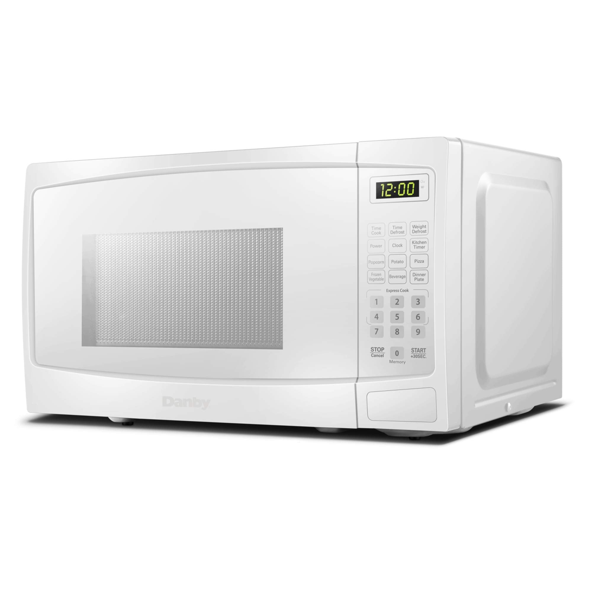 Danby DBMW1120BWW Cu Ft Countertop Microwave