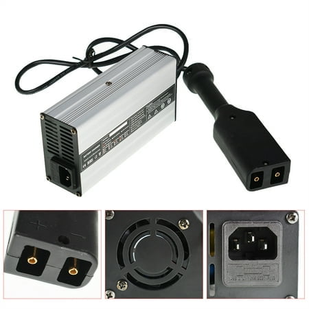 munirater 36V Powerwise 36 Volt Medalist Golf Cart Charger D Style For EZGO TXT