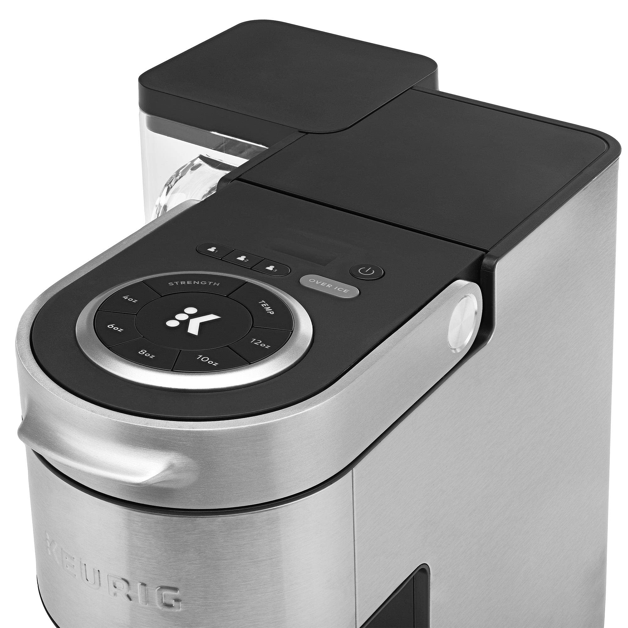 Keurig K Supreme Coffee MultiStream Programmable