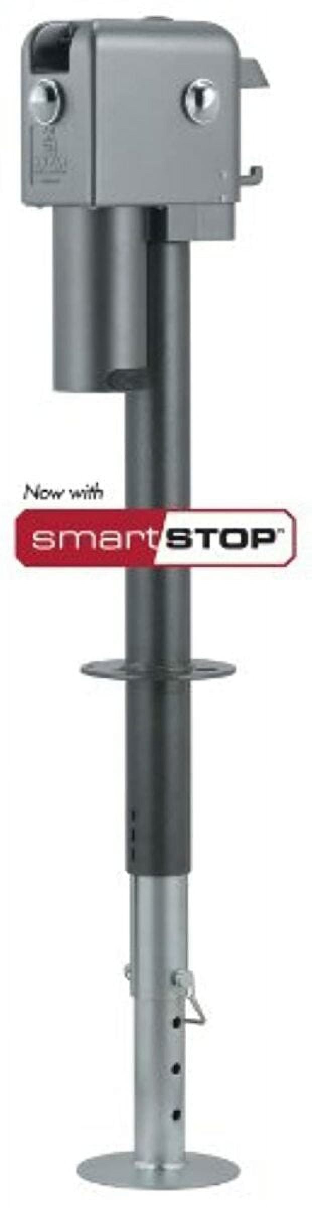 Husky Towing 87641 4500 lbs. Electric Trailer Tongue Jack